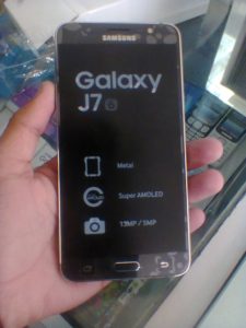 samsung j7 update