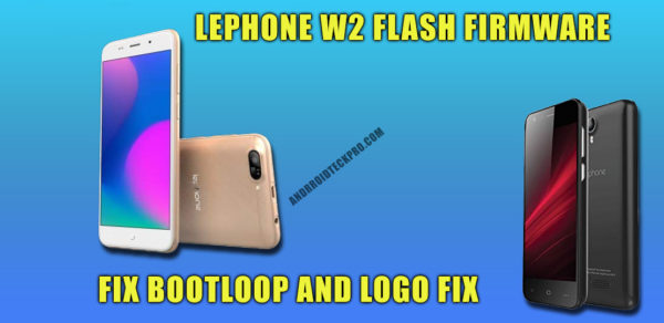 Lephone w2 phone