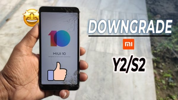 redmi y2