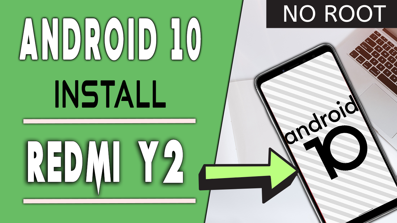 redmi y2 rom android 10