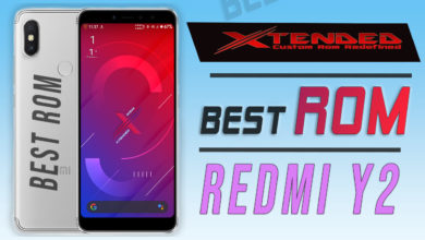 msm rom extended