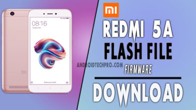 redmi 5a flash file download