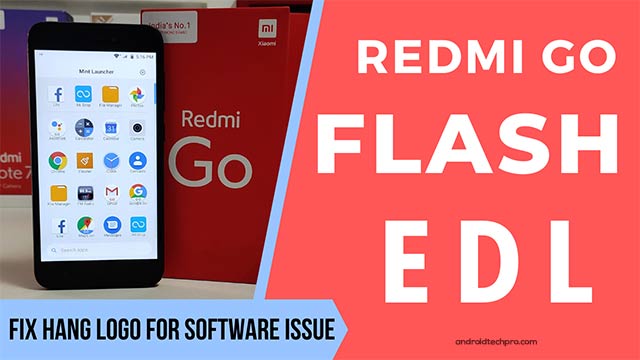 redmi go flash firmware