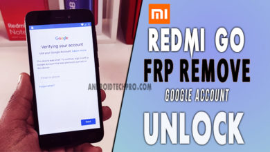 redmi go google id bypass