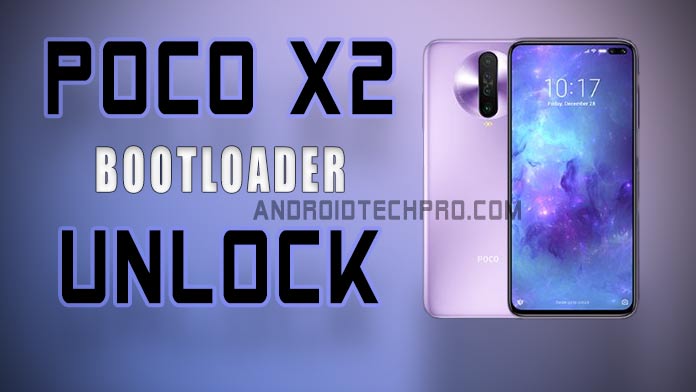 poco x2 bootloader unlock