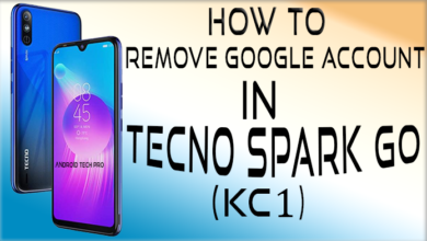 Tecno Kc1 Frp Bypass 100% Working | 2020
