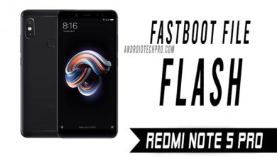 fastboot-flale-redmi-note-5-pro