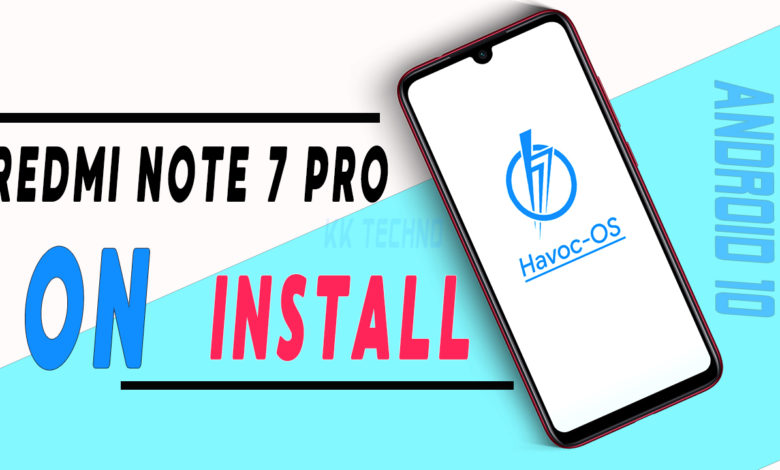 havoc os 3.3