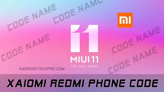 Как узнать codename xiaomi