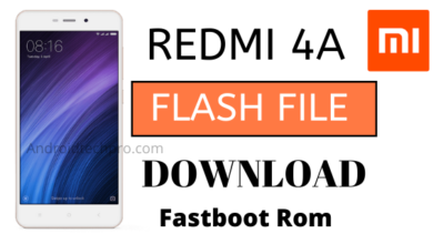 redmi 4a flash file tested