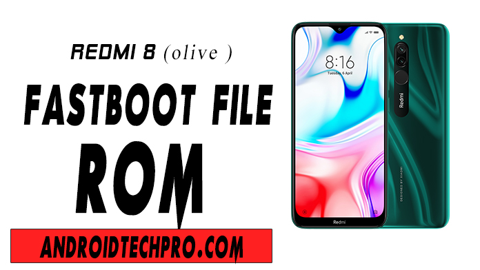 redmi 8 rom file download