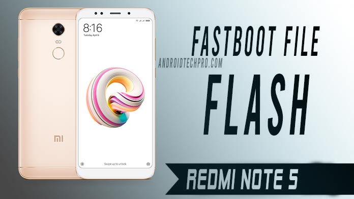 fastboot-flale-redmi-note-5