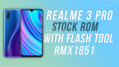 realme 3 pro stock rom