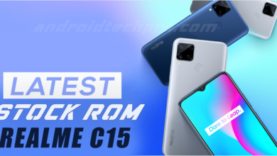 realme c15
