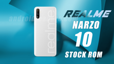 realme 10a stock rom download