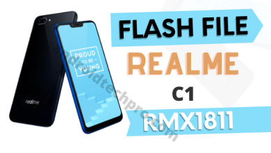 realme c1 flash file