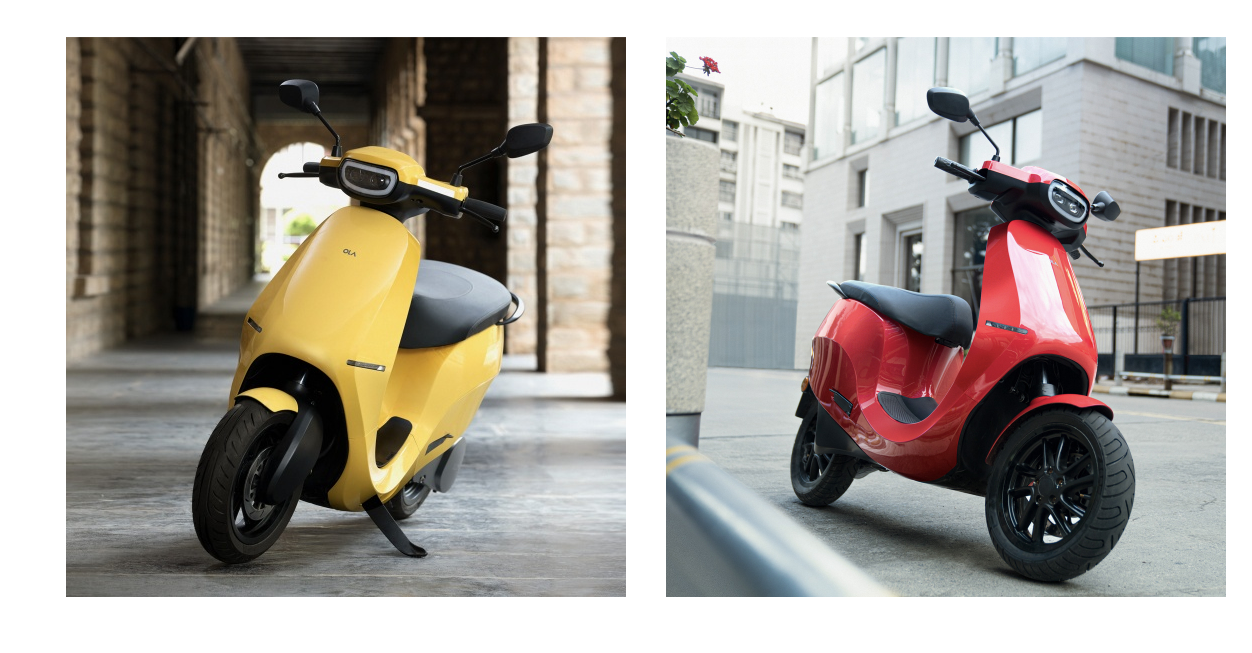 ola Electric scootor Price