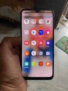 Samsung A20 Flash file