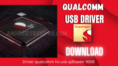 qualcomm driver install windows 10