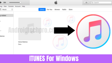 ITUNES For Windows 10 and winodws 11