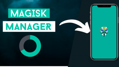 download Magisk manager